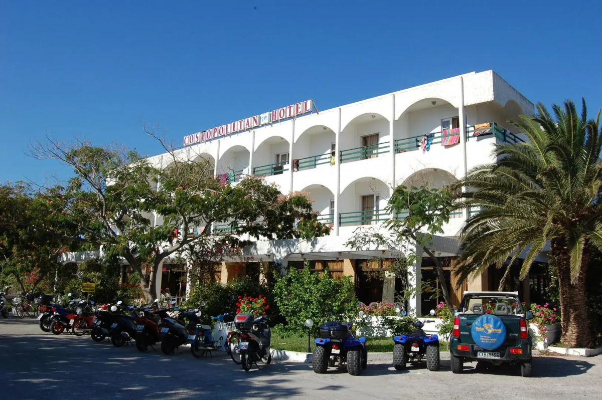 Cosmopolitan Kos Hotel