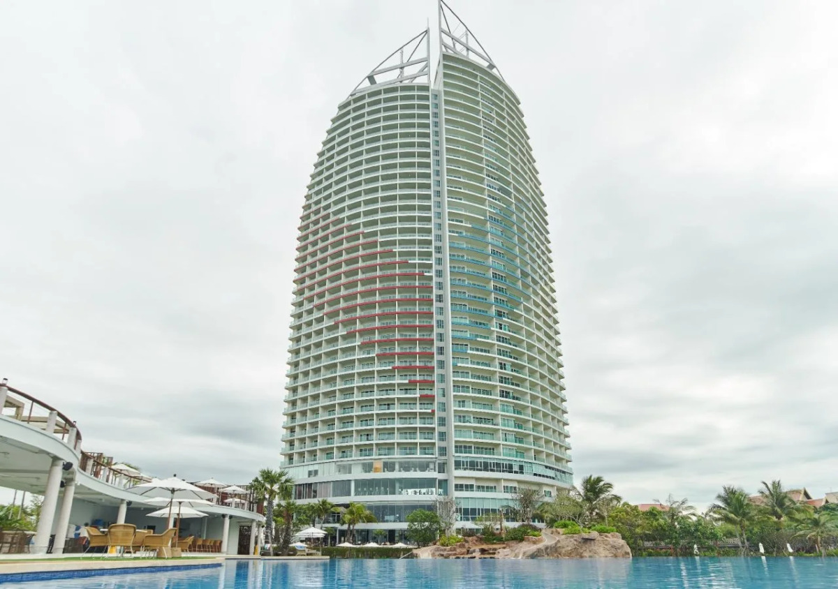 Mövenpick Siam Hotel Na Jomtien Pattaya