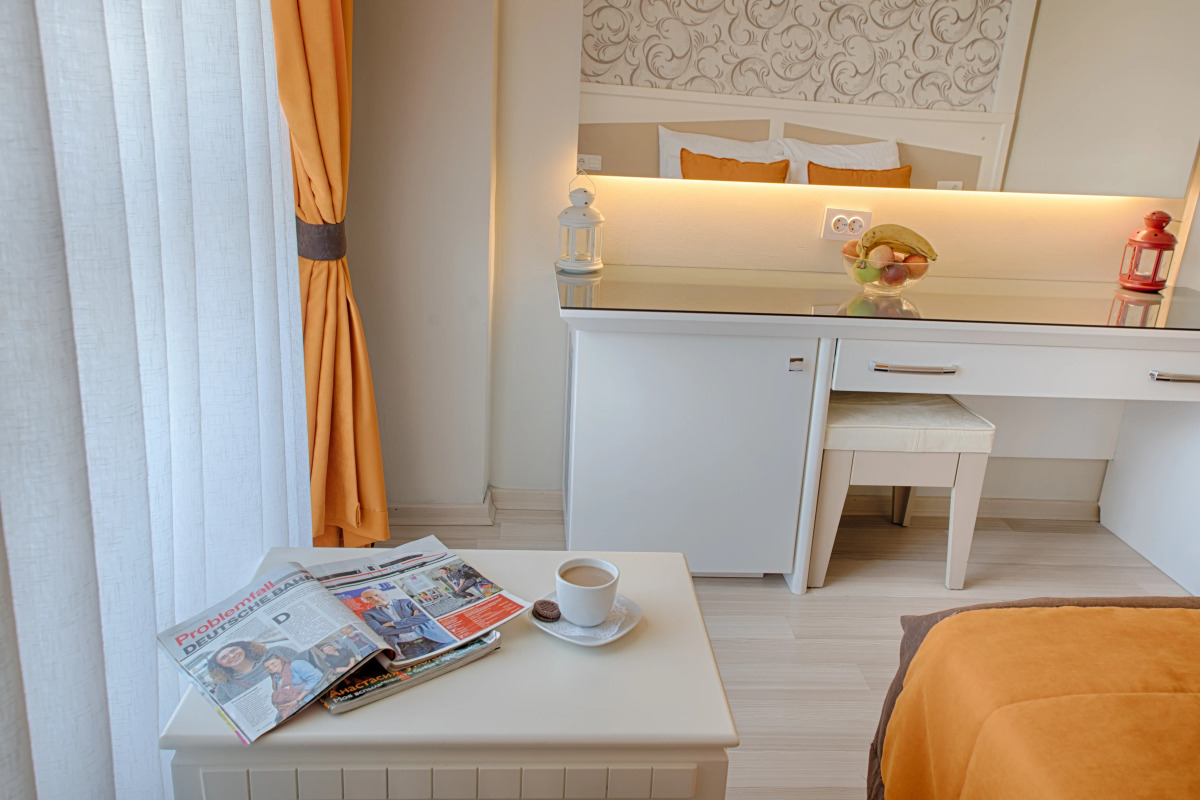 Mendos Garden Exclusive Hotel Fethiye