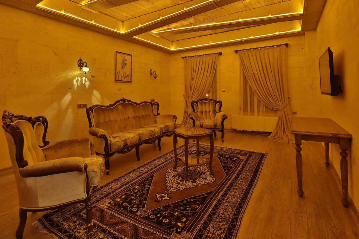 Kapadokya Hill Hotel & Spa