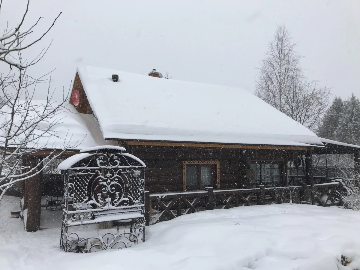 Гостевой дом Баня-Дом Мишуткино