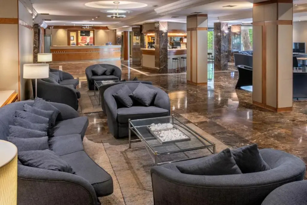 Отель Ciudad de Castelldefels