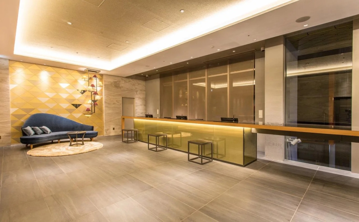 Hotel Musse Ginza Meitetsu