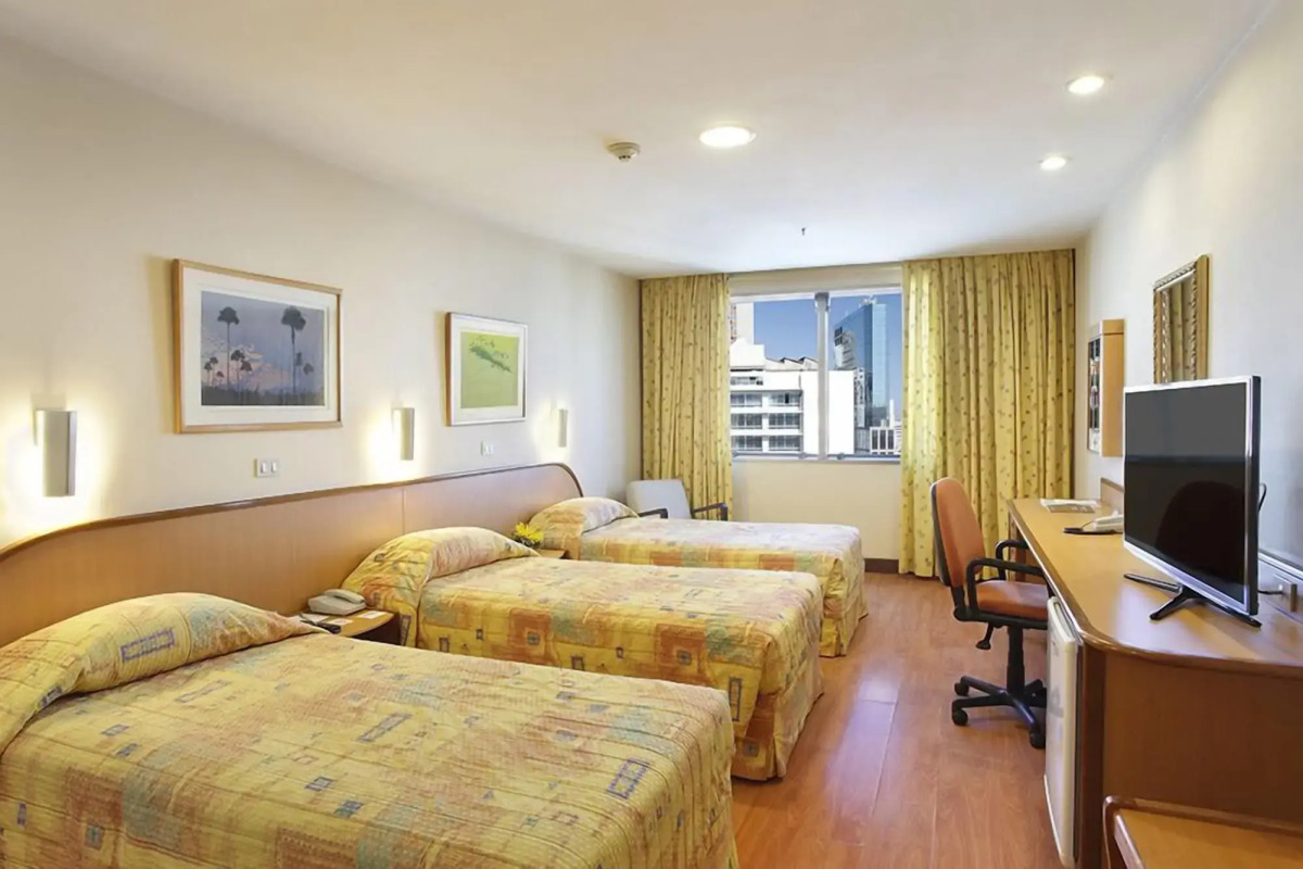 Windsor Guanabara Hotel