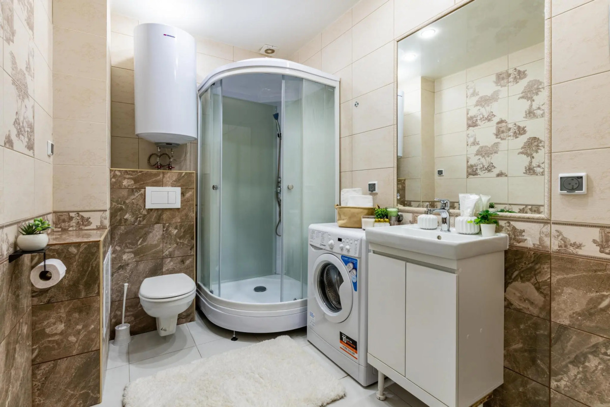 Апартаменты Степаненков на улице Чайковского 56