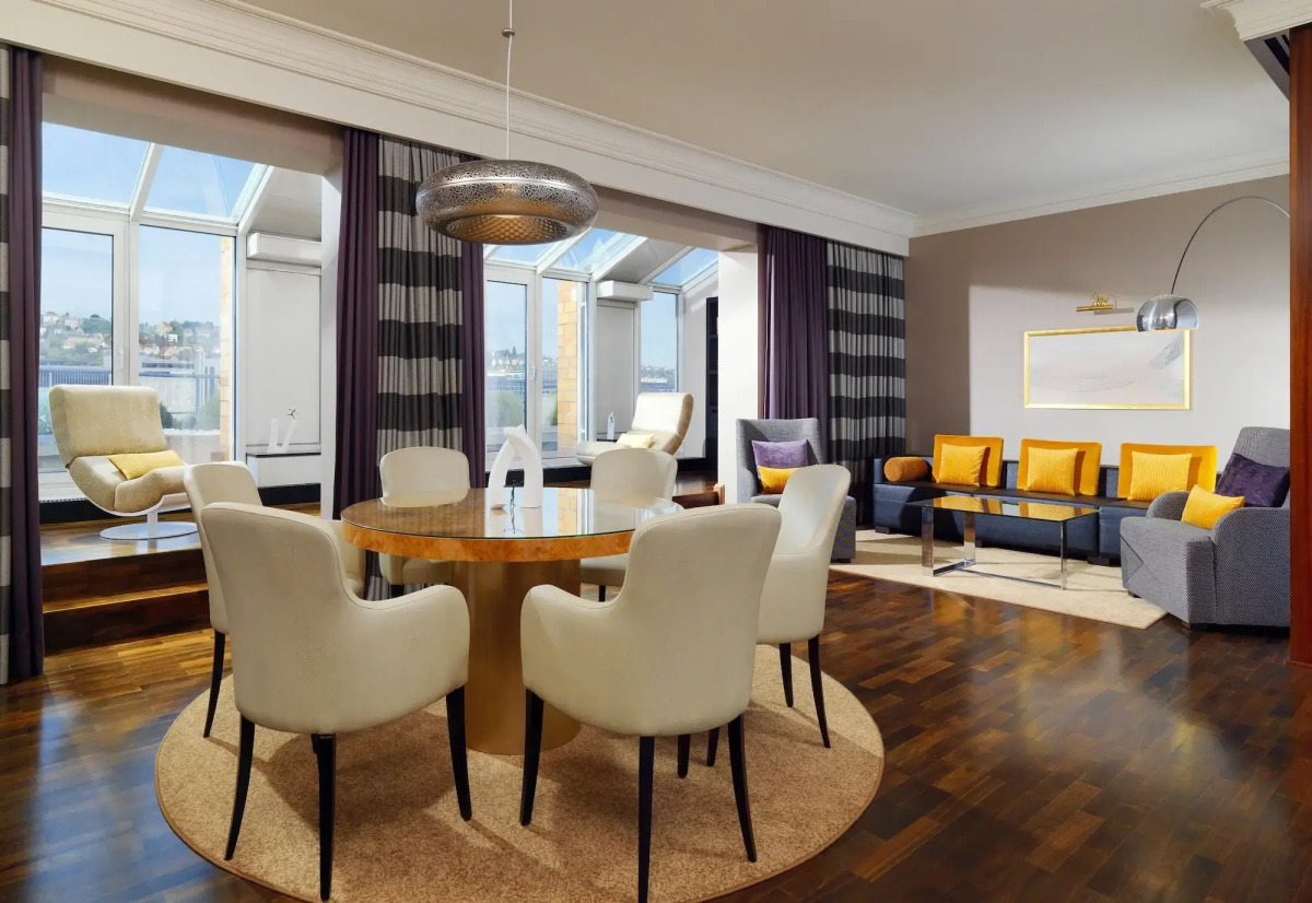 Le Méridien Stuttgart