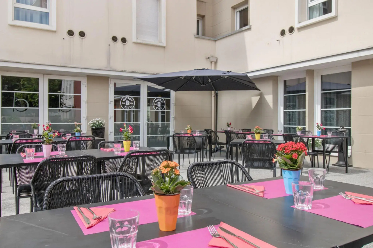 Appart'City Confort Le Bourget-Aéroport