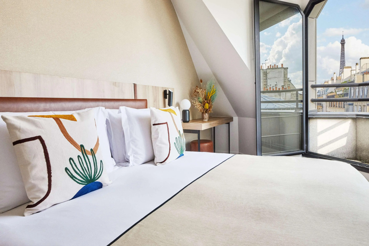 Plaza Tour Eiffel Hotel