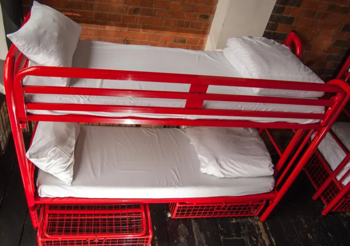 The Dictionary Hostel