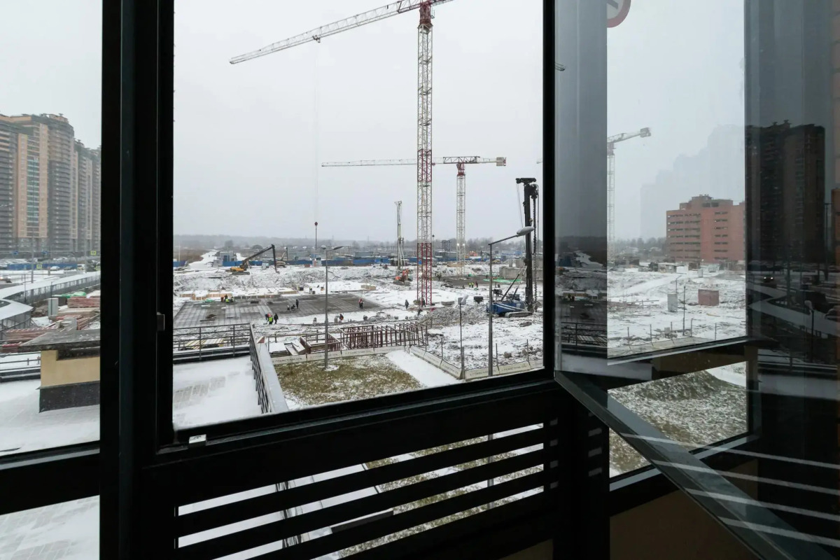 Апартаменты на улице Заречная