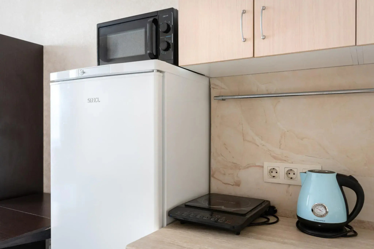 Гости любят на улице Анны Ахматовой