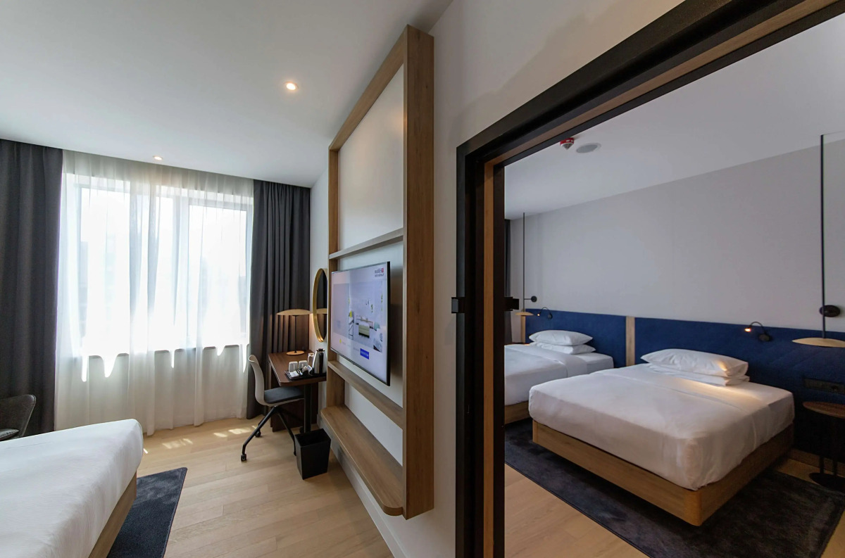 Hilton Garden Inn Zagreb - Radnicka