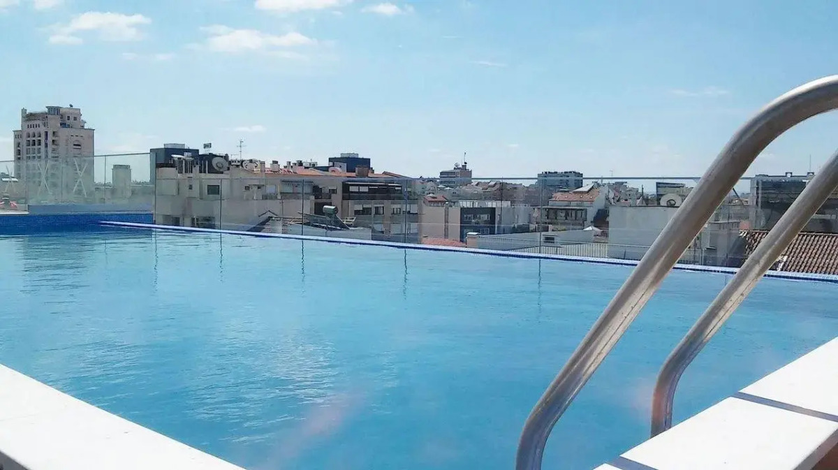 Jupiter Lisboa Hotel Rooftop & Spa