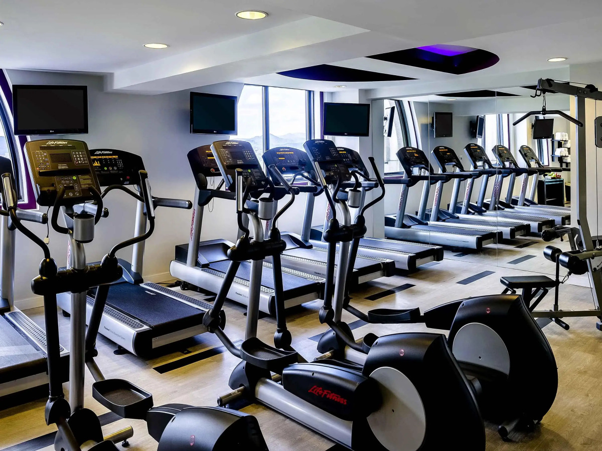 Pullman São Paulo Guarulhos Airport