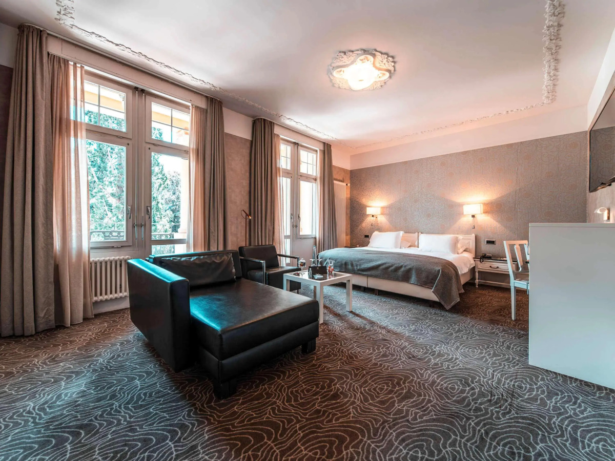 Royal St. Georges Hotel Interlaken - MGallery Collection