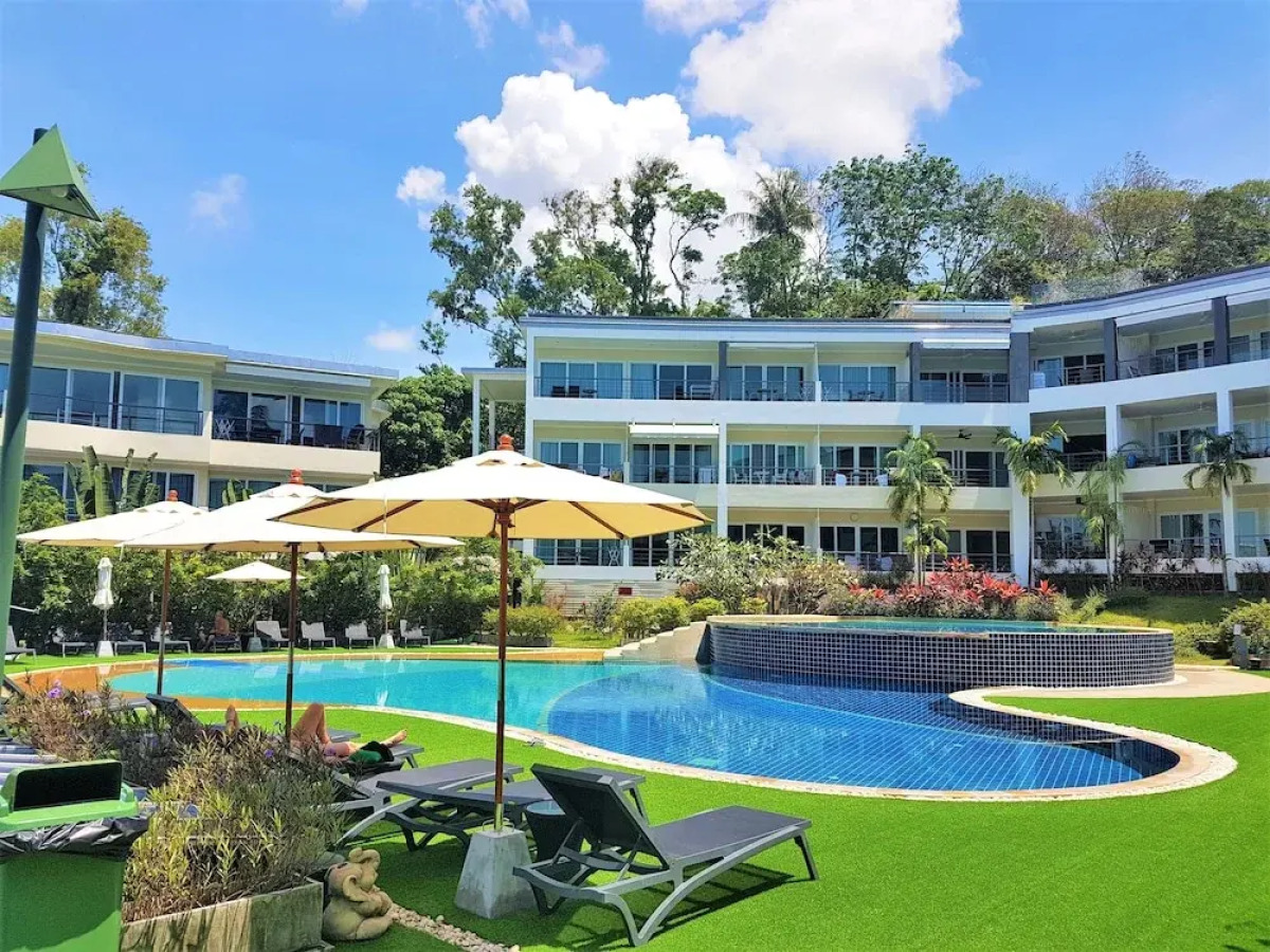 KB Apartments 2 Karon Beach by PHR