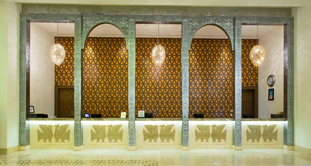 Hilton Marsa Alam Nubian Resort