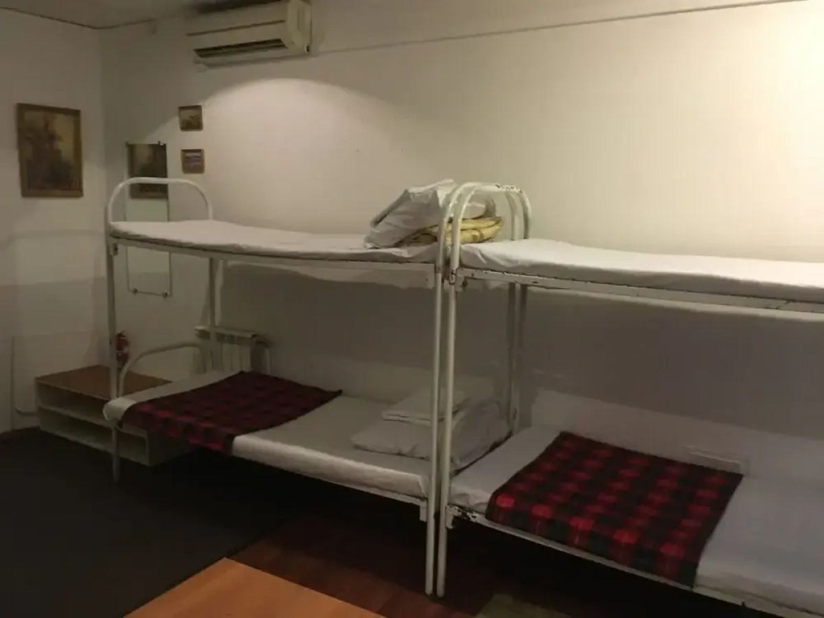 Gnezdo Novoslobodskaya Hostel