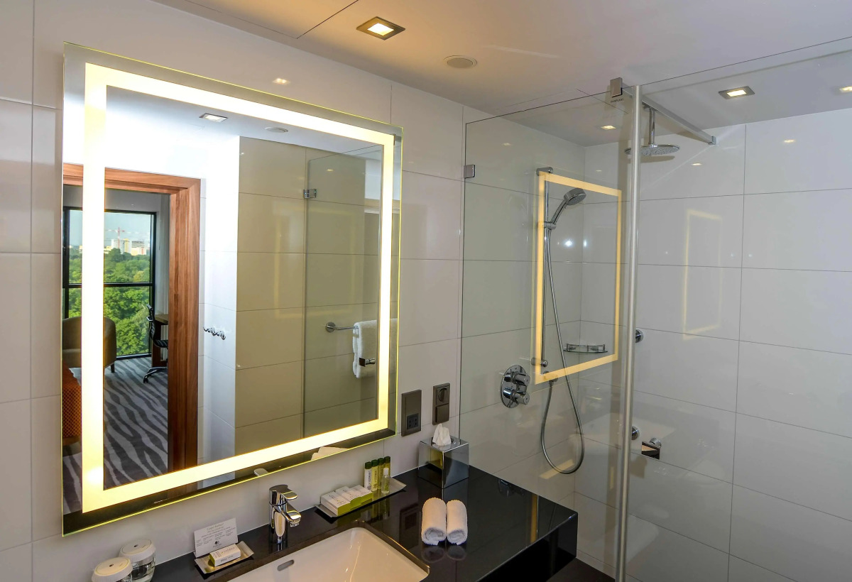 DoubleTree by Hilton Hotel Lodz