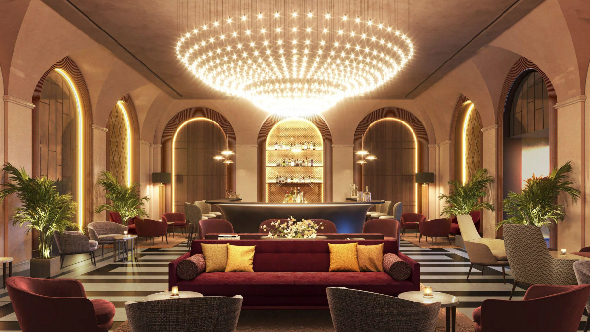 InterContinental Rome Ambasciatori Palace