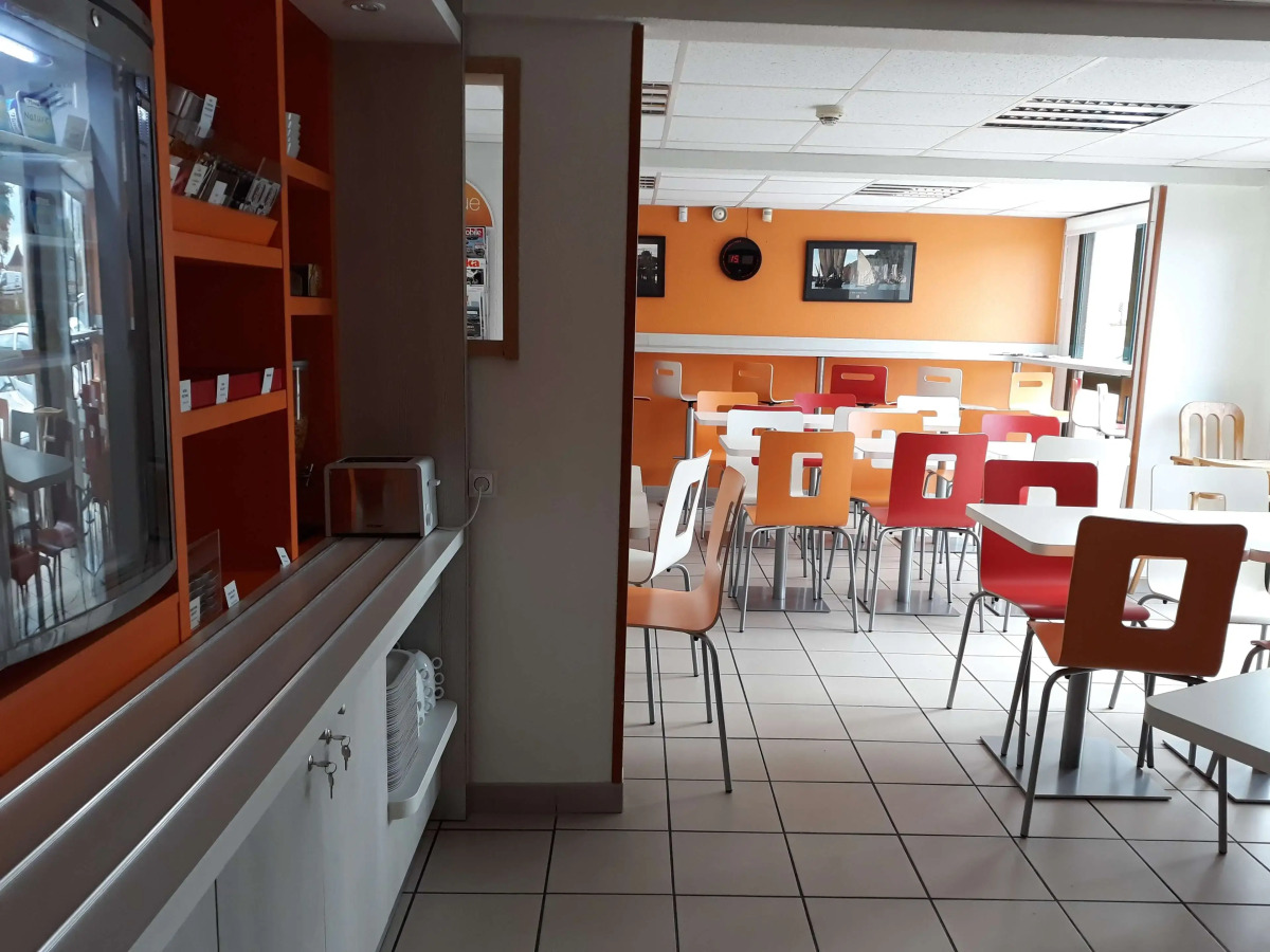 Premiere Classe Orléans Ouest - La Chapelle Saint Mesmin