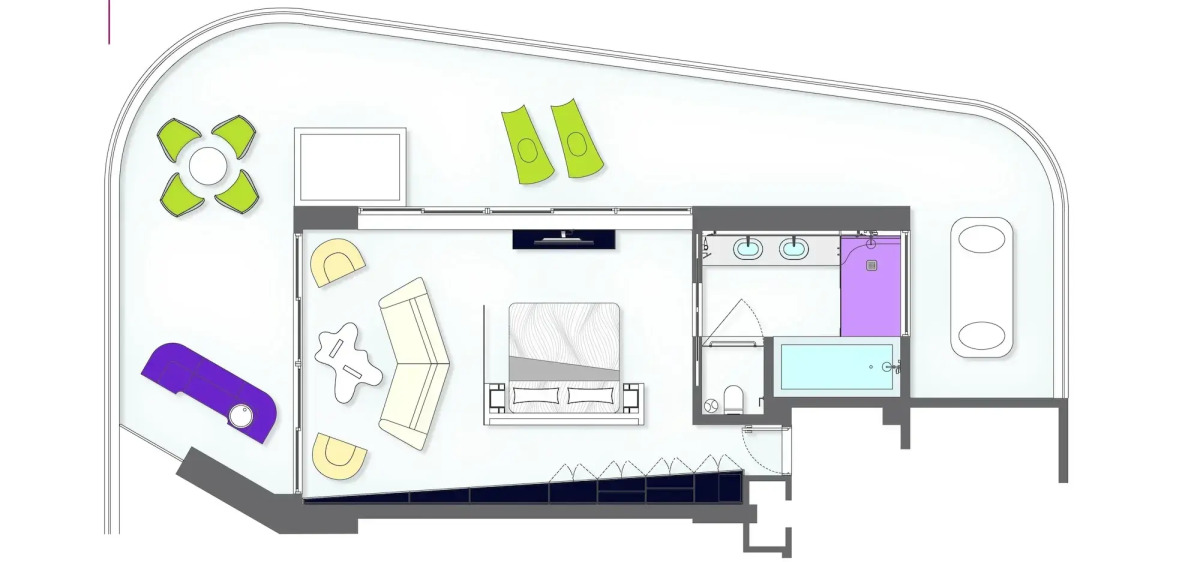 Temptation Cancun Resort All Inclusive - Adults Only