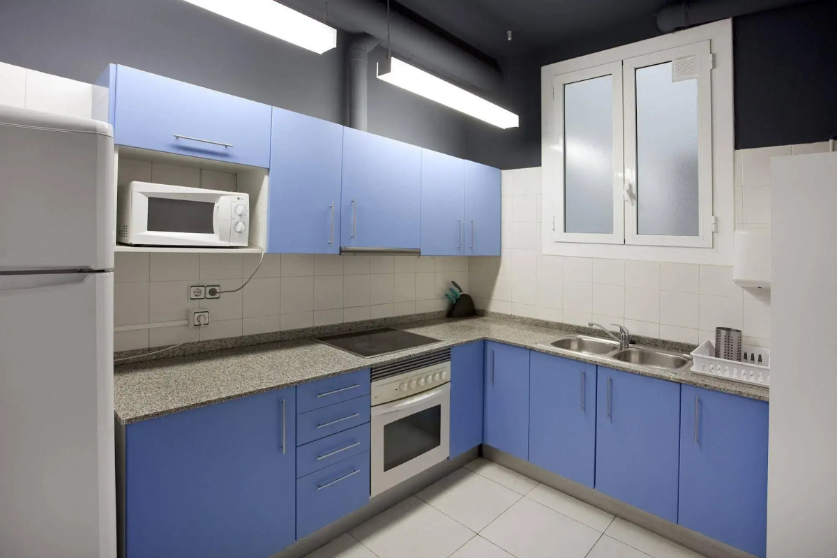 Sant Jordi Hostel Alberg