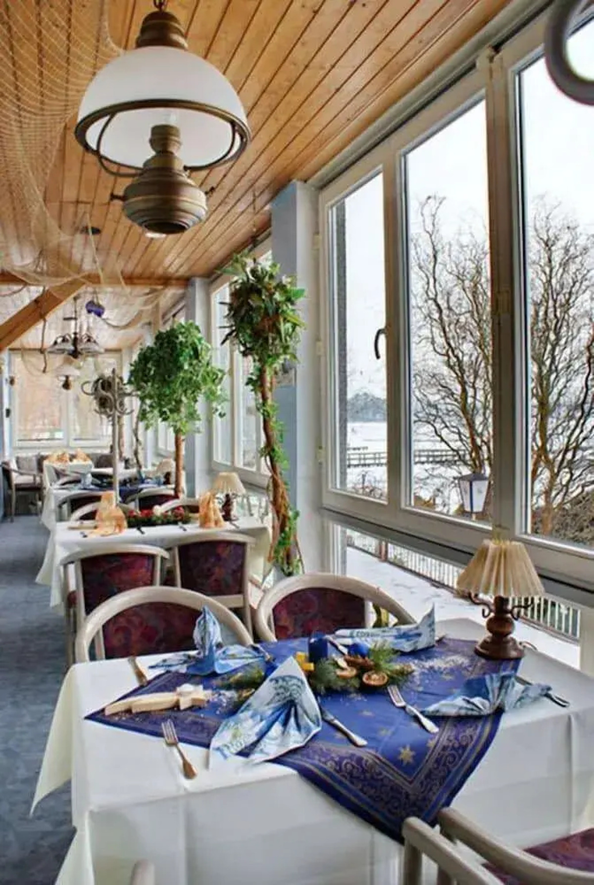 Strandhotel & Restaurant Mirow