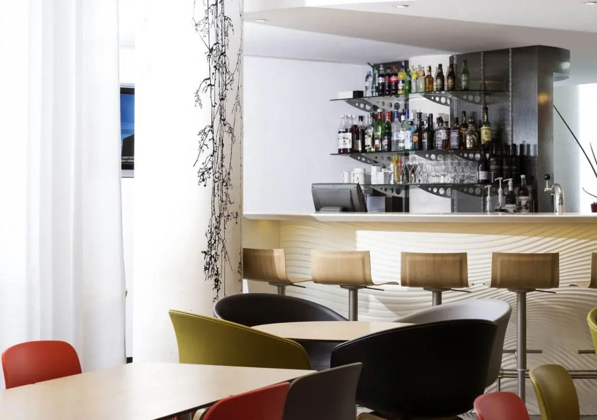 Novotel Suites Marseille Centre Euromed