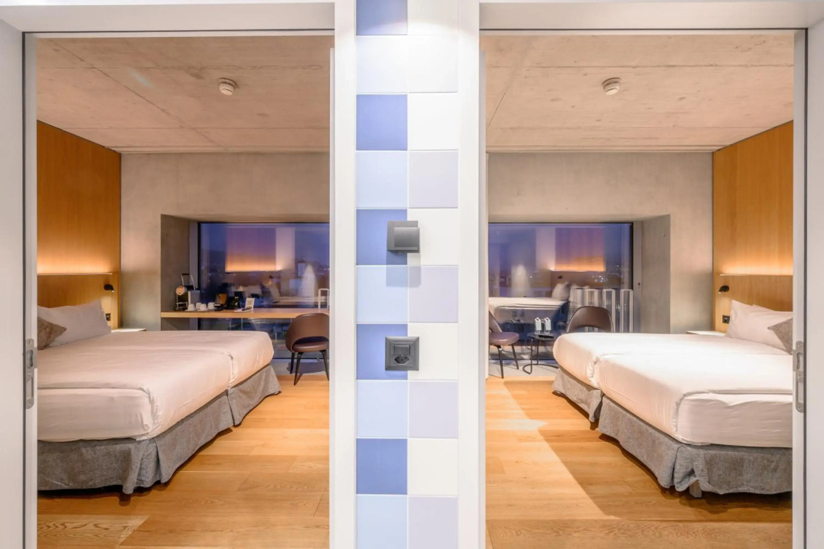 Placid Hotel Design & Lifestyle Zurich