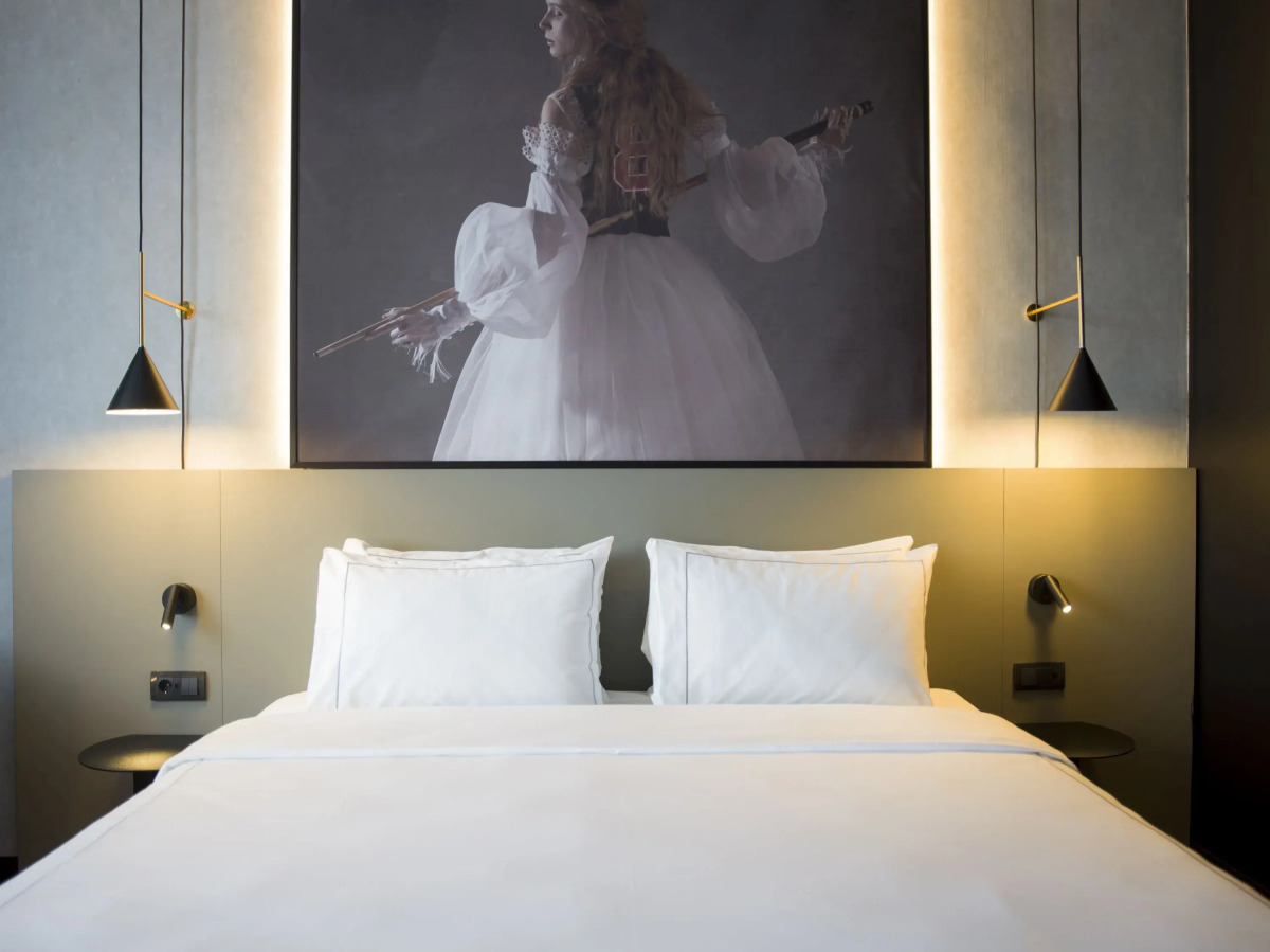 Radisson RED Belgrade