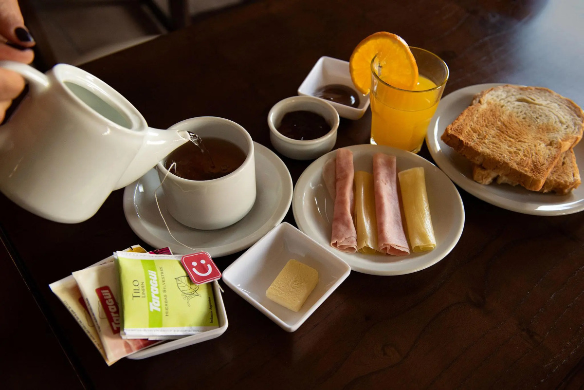 Hosteria Puerto San Julian