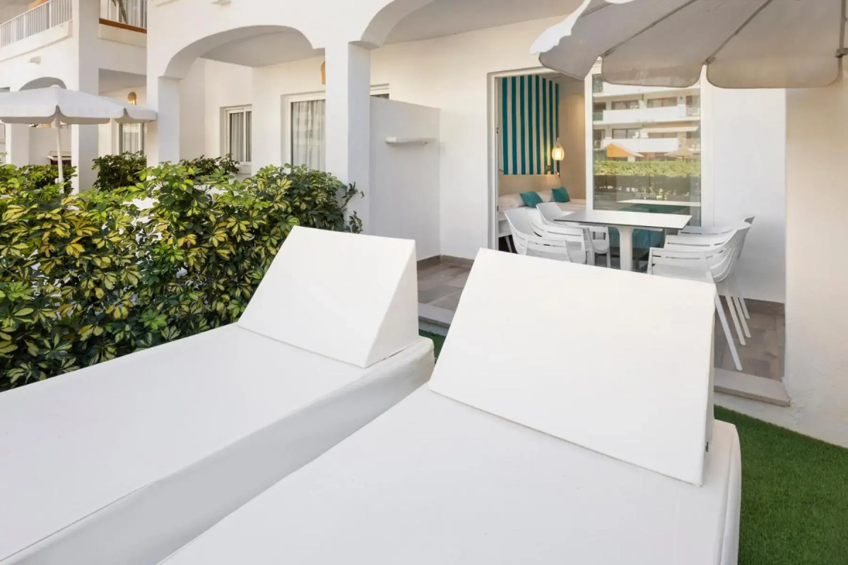 Aparthotel Alcudia Garden