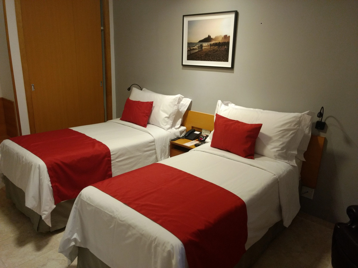 Hotel Vermont Ipanema