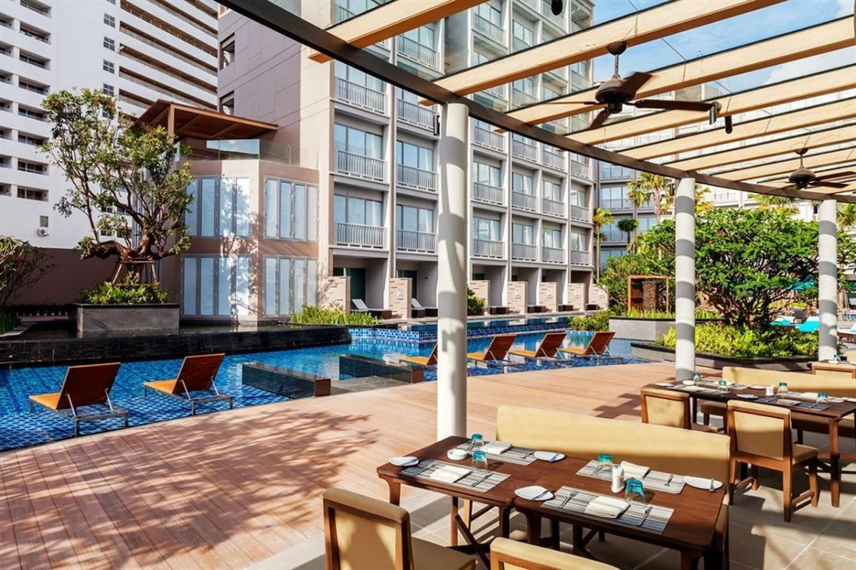 Grand Mercure Phuket Patong