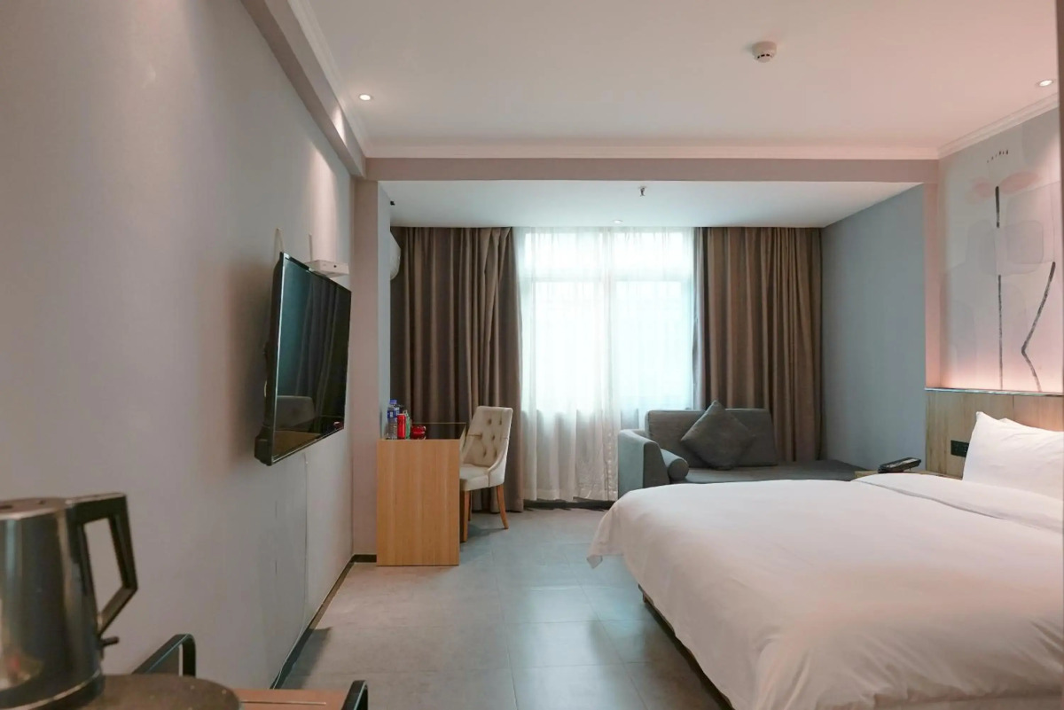 Paco Business Hotel Datang Metro Station