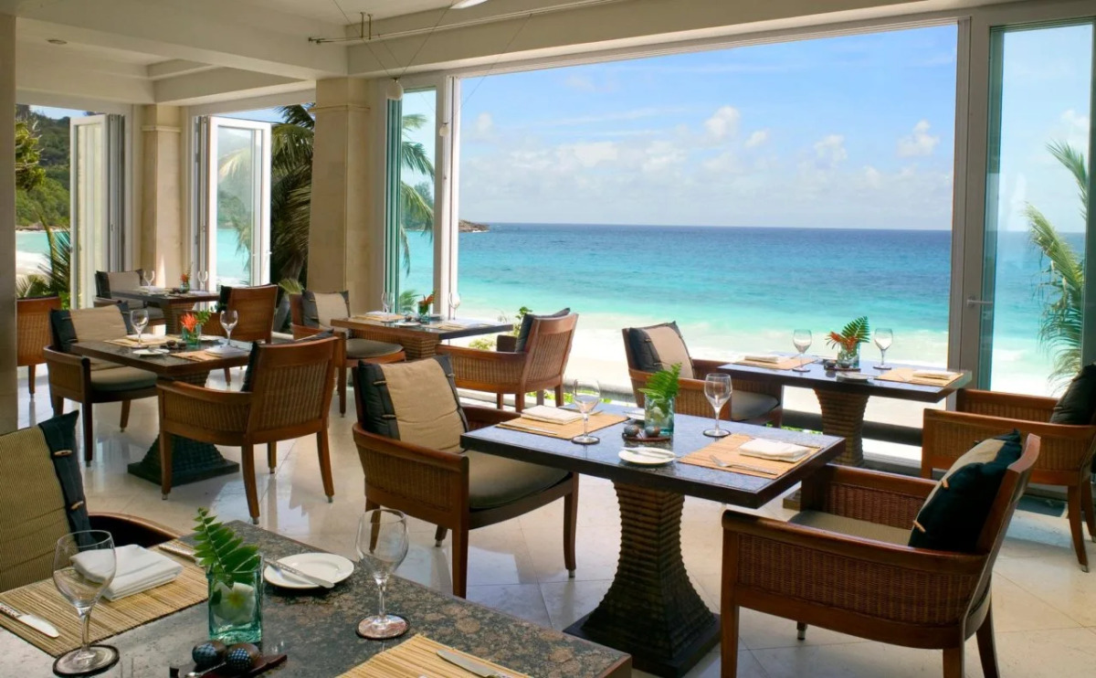 Banyan Tree Seychelles
