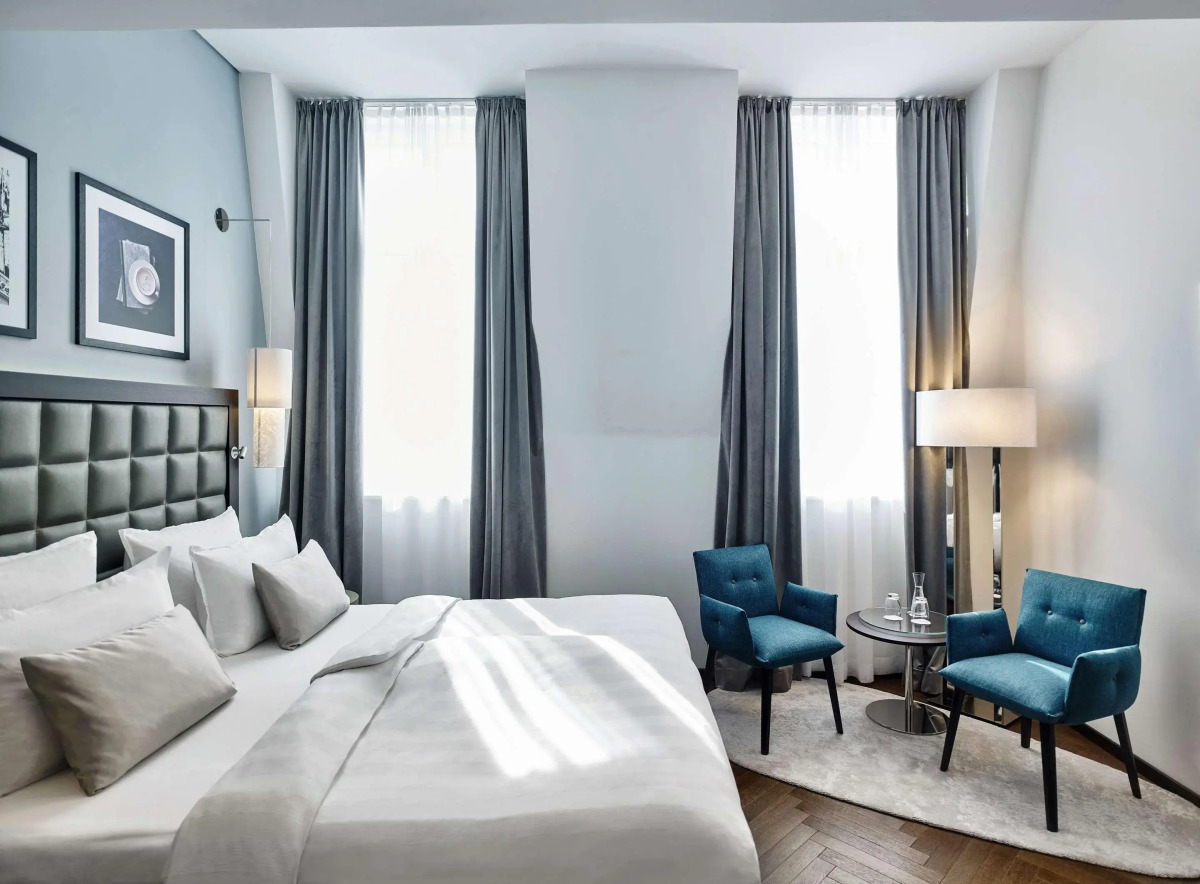 Steigenberger Hotel Herrenhof