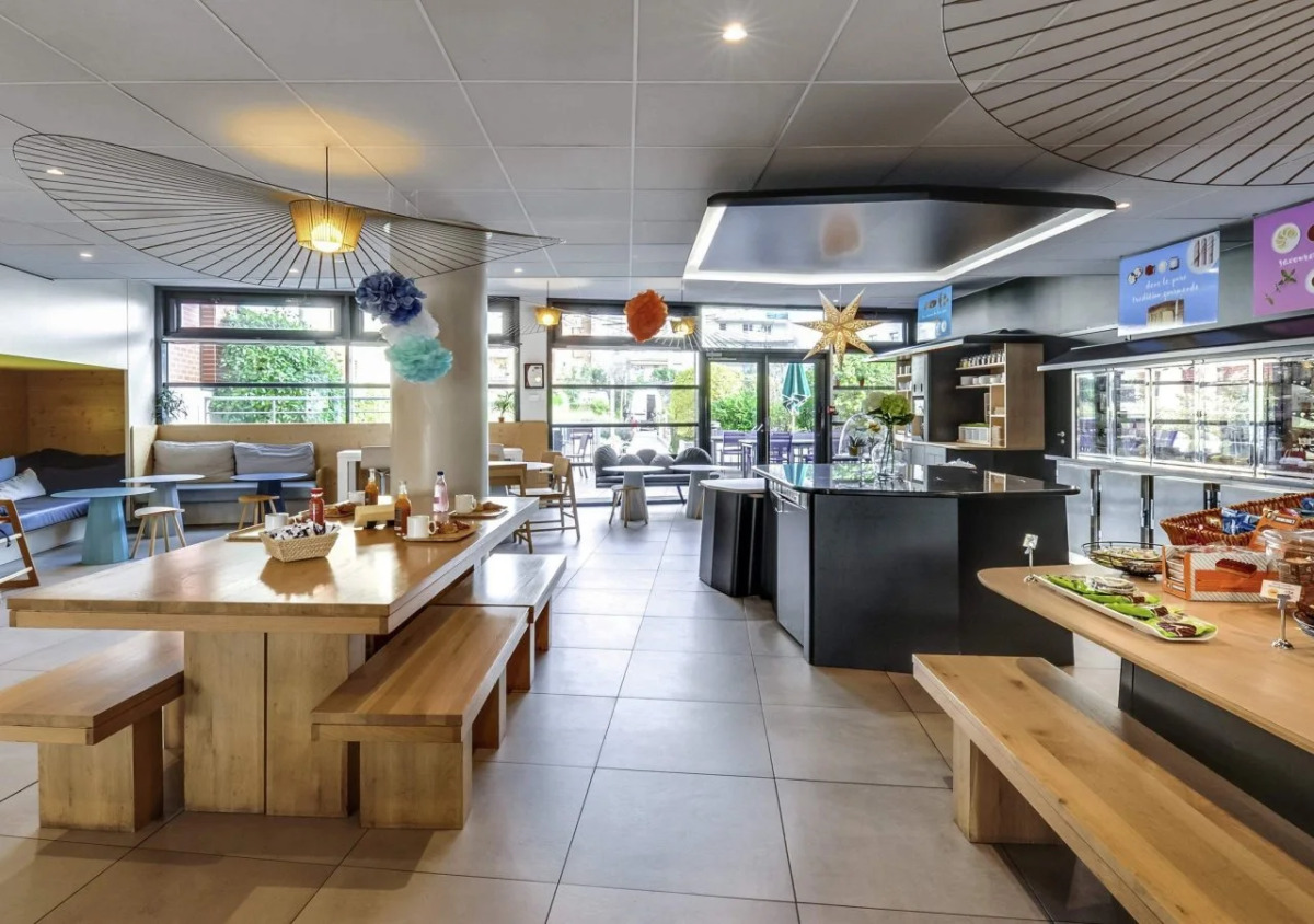 Novotel Suites Paris Montreuil Vincennes