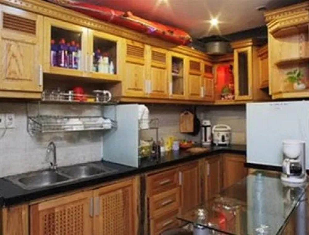 Saigon Backpackers Hostel - Bui Vien