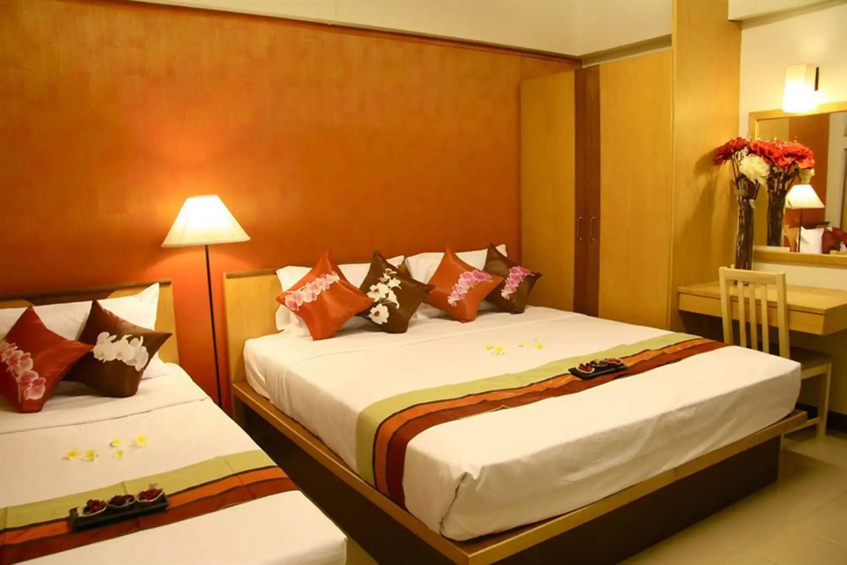 Plai & Herbs Suvarnbhumi Airport 