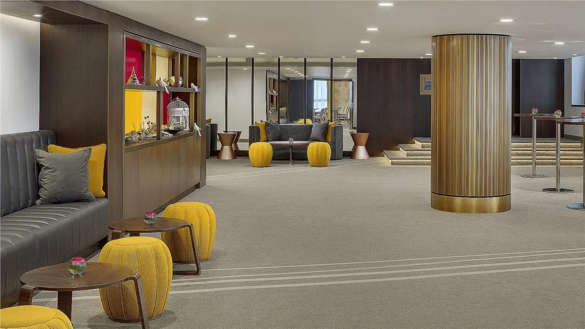 Kempinski Hotel Corvinus Budapest