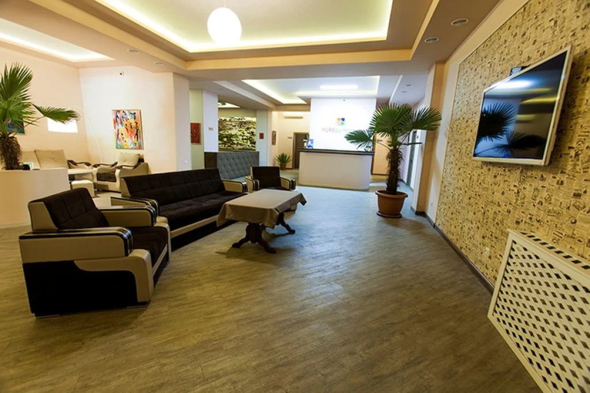 Хостел Holiday