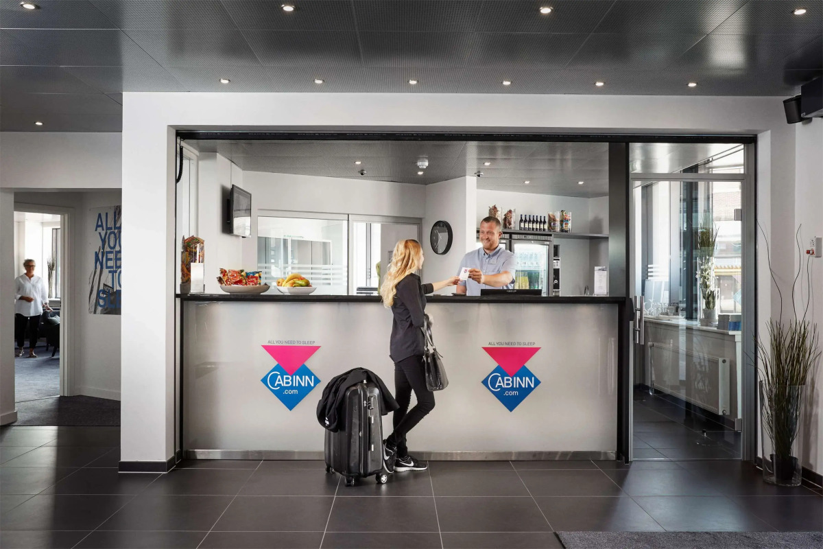 CABINN Vejle Hotel