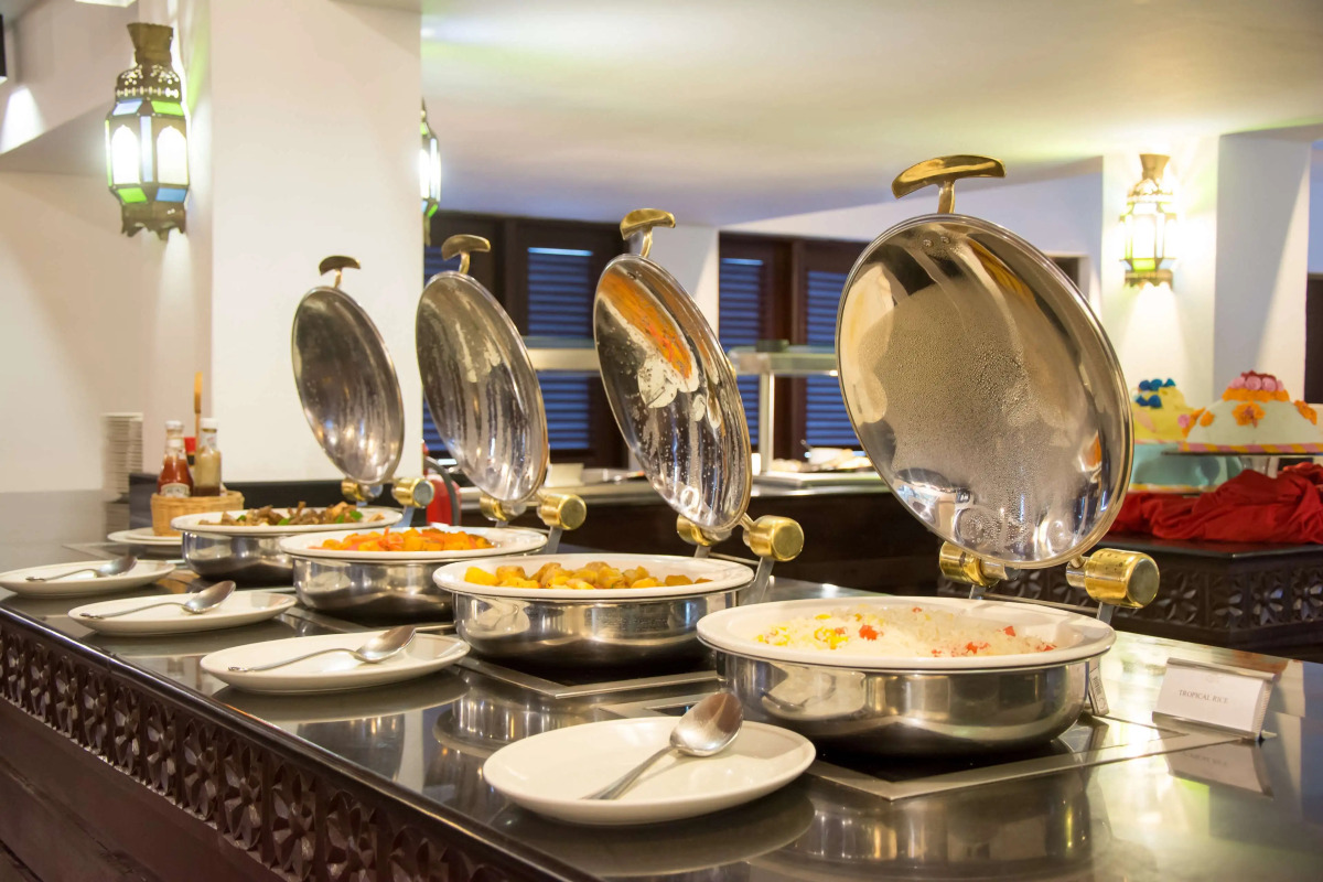 Jacaranda Indian Ocean Beach Resort