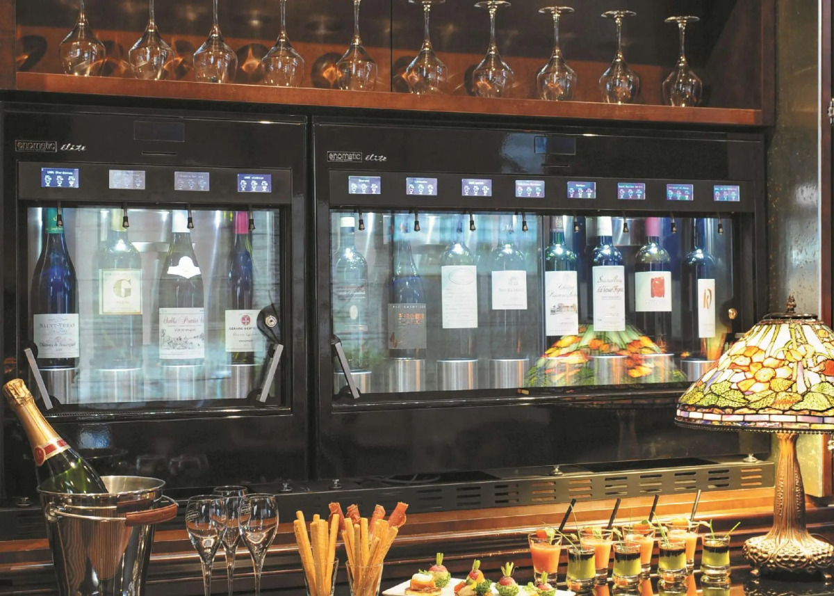 Hotel Tiffany by Fassbind