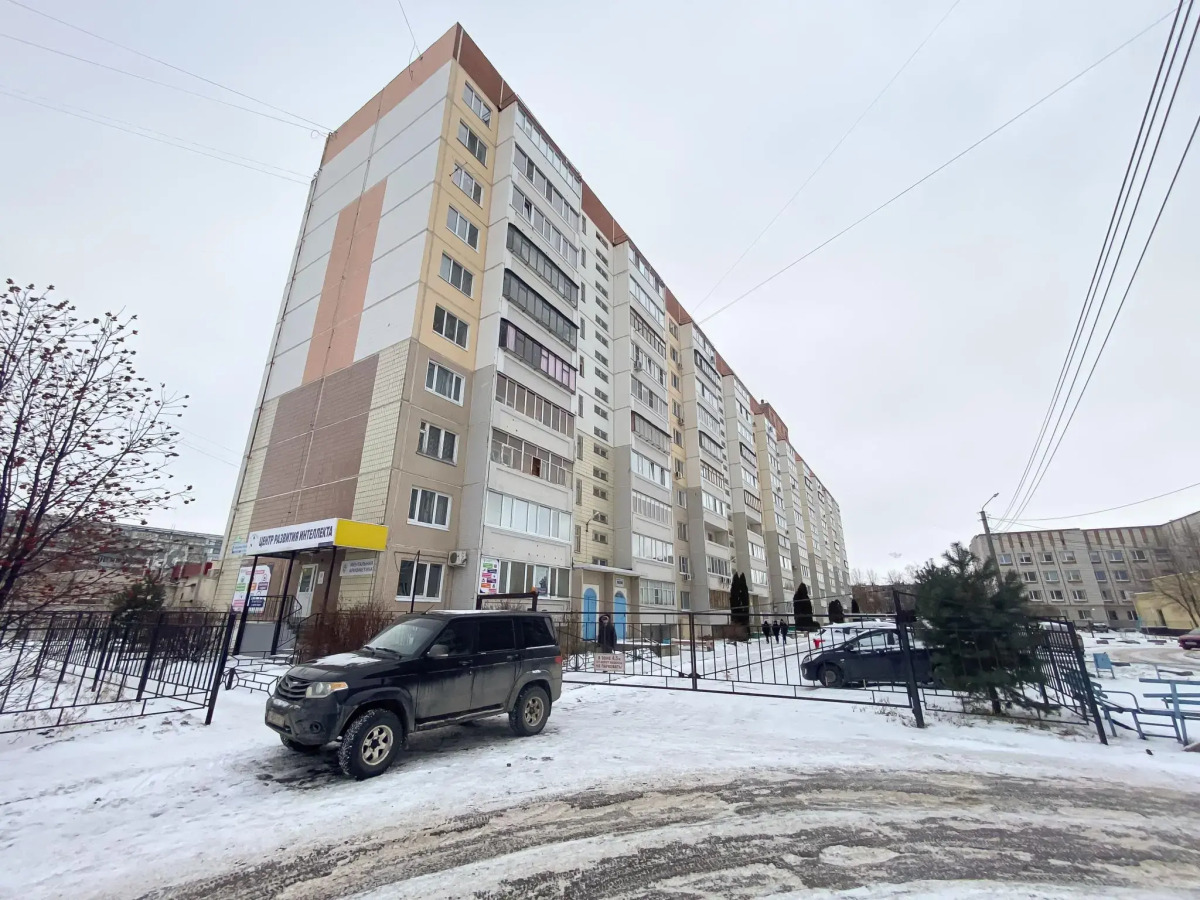 Симбирские апартаменты на ул. Рябикова, д. 70, корп. 2
