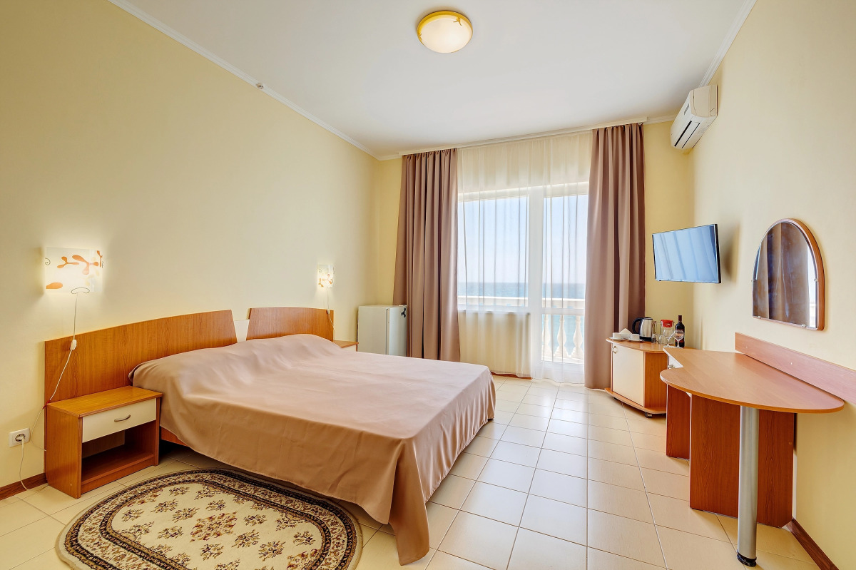 Отель Рассвет