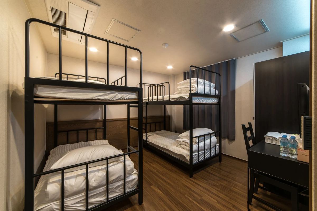 Soosong Guest House - Hostel