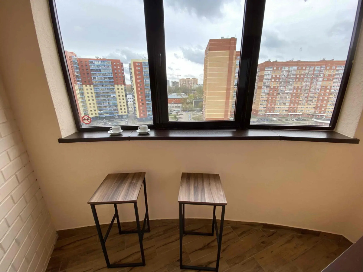 Апартаменты на улице Гудкова